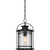 Quoizel - BKR1510K - One Light Mini Pendant - Booker - Mystic Black