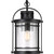 Booker One Light Outdoor Wall Lantern (BKR8410K)