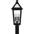 Boulevard Three Light Outdoor Post Mount (BLV9009MBK)