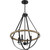 Bartlett Four Light Pendant (BRL2823EK)