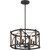 Baron Six Light Pendant (BRO2820MK)