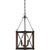 Baron Three Light Foyer Pendant (BRO5203MK)