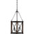 Baron Three Light Foyer Pendant (BRO5203MK)