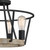 Brockton Four Light Pendant (BRT2817GK)