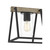 Brockton Five Light Linear Chandelier (BRT3542GK)