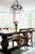 Brockton Six Light Chandelier (BRT5006GK)