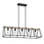 Brockton Five Light Island Chandelier (BRT542GK)