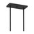 Brockton Five Light Linear Chandelier (BRT5542GK)