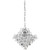 Bordeaux Four Light Mini Pendant (BRX1512C)