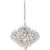 Bordeaux Four Light Mini Pendant (BRX1512C)