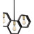 Bismarck Five Light Island Chandelier (BSK540EK)