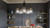 Baltic Five Light Chandelier (BTC5025MBK)