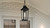 Buckley One Light Outdoor Hanging Lantern (BUK1907MBK)