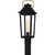 Quoizel - BUK9007MBK - One Light Outdoor Post Mount - Buckley - Matte Black