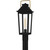 Buckley One Light Outdoor Post Mount (BUK9007MBK)