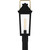 Buckley One Light Outdoor Post Mount (BUK9007MBK)