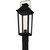 Buckley One Light Outdoor Post Mount (BUK9007MBK)