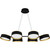 Byrnes LED Linear Chandelier (BYS640MBK)