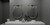 Caputo Four Light Bath (CAP8632MBK)