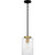 Carly One Light Mini Pendant (CAY1508MBK)
