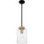 Carly One Light Mini Pendant (CAY1508MBK)