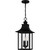 Quoizel - CCR1910K - Three Light Outdoor Hanging Lantern - Chancellor - Mystic Black