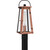 Carolina One Light Outdoor Post Mount (CLN9007AC)