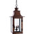 Chalmers Three Light Outdoor Hanging Lantern (CM1912AC)