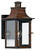Quoizel - CM8408AC - One Light Outdoor Wall Lantern - Chalmers - Aged Copper