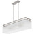 Camilla Four Light Linear Chandelier (CMI438BN)