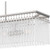 Camilla Four Light Linear Chandelier (CMI438BN)