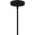 Cornelia Five Light Chandelier (CNE5026MBK)