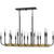 Coda 16 Light Island Chandelier (COD139MBK)