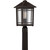 Quoizel - CPT9010PN - One Light Outdoor Post Mount - Cedar Point - Palladian Bronze