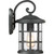 Crusade One Light Outdoor Wall Lantern (CSE840)