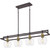 Dobbs Four Light Island Chandelier (DBS440OZ)