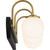 Desmond Three Light Bath (DES8624MBK)