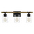 Devon Court Three Light Bath (DEVN8624MBK)