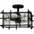 Daphne Two Light Semi Flush Mount (DPN1713MBK)