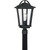 Darius One Light Outdoor Post Mount (DRS9011EK)