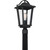 Darius One Light Outdoor Post Mount (DRS9011EK)