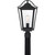 Darius One Light Outdoor Post Mount (DRS9011EK)