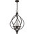 Dupont Four Light Pendant (DUP2816OZ)