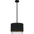 Elio Three Light Pendant (EIO1814MBK)