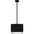 Elio Three Light Pendant (EIO1814MBK)