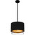 Elio Three Light Pendant (EIO1814MBK)