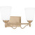 Esther Two Light Bath (ESR8616BGD)