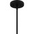 Fairbanks One Light Mini Pendant (FRB1505MBK)