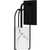 Fairbanks One Light Wall Sconce (FRB8704MBK)