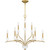 Frida Nine Light Chandelier (FRI5032AB)